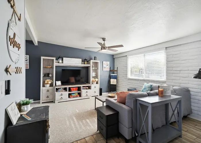 Family-friendly Desert Oasis Ferienhaus Tucson