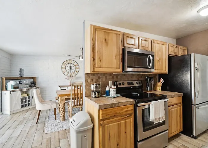 Family-friendly Desert Oasis Ferienhaus Tucson