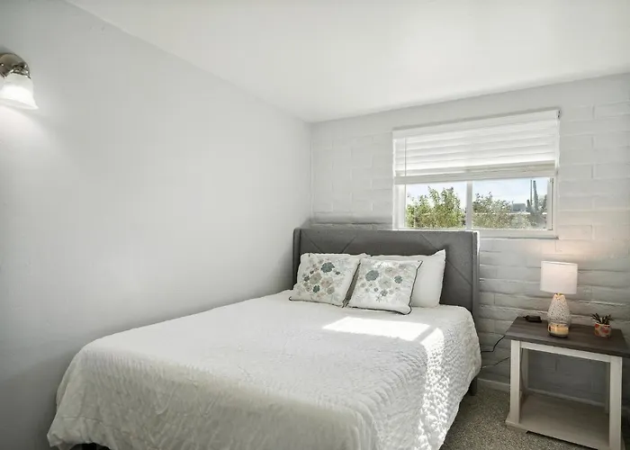 Family-friendly Desert Oasis Ferienhaus Tucson